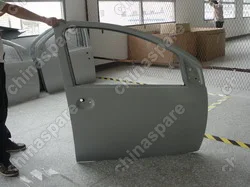 Дверь передняя правая f0 BYD F0