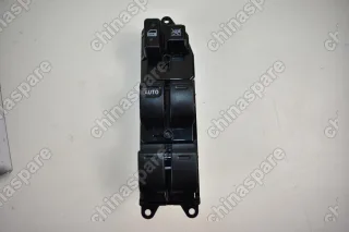 Блок кнопок стеклоподъемника водительской двери BYD F3, F3R