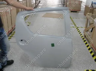 Дверь задняя правая f0 BYD F0