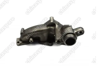 Коллектор выпускной BYD Flyer