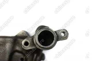 Коллектор выпускной BYD Flyer