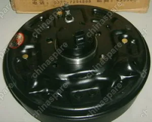 LK3502010B Rear brake assy.,l BYD F0