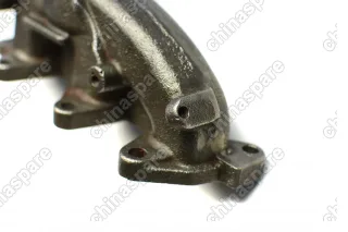 Коллектор выпускной BYD Flyer