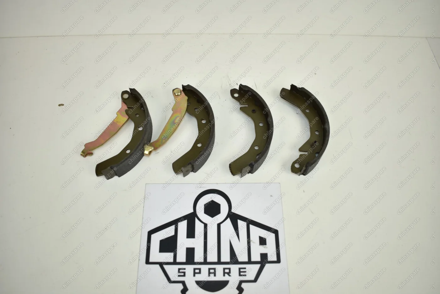 Колодка тормозная задняя (Комплект) BYD Flyer