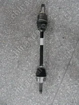 Привод переднего колеса левый (с abs) f0 BYD F0