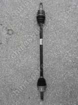 Привод переднего колеса правый (с abs) f0 BYD F0