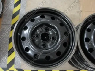LK3101020 Steel wheel assy., BYD F0
