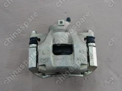 LK3501100 Front braking plier assy., l BYD F0