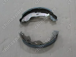 Колодка тормозная задняя правая (2шт.) f0 BYD F0