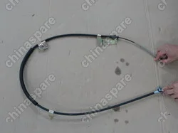 Трос ручного тормоза правый f0 BYD F0