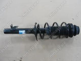 Стойка передней подвески в сборе левая f0 BYD F0