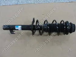 Стойка передней подвески в сборе правая f0 BYD F0