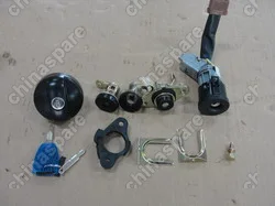 LK3704000AC3 Ignition switch&amp;whole vehicle lock core comp. BYD F0