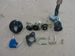 LK3704000AC3 Ignition switch&amp;whole vehicle lock core comp. BYD F0