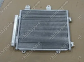 Радиатор кондиционера f0 BYD F0