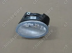 Фара противотуманная левая f0 BYD F0