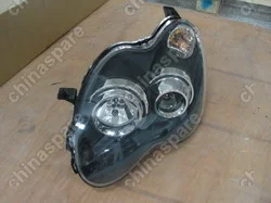 Фара передняя левая f0 BYD F0