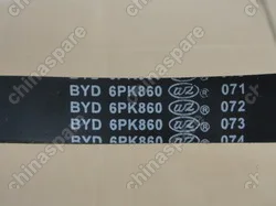 Ремень генератора f0 BYD F0