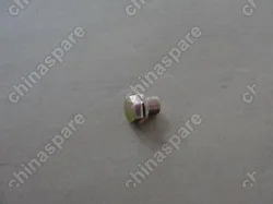 Пробка сливная масленного картера f0 BYD F0