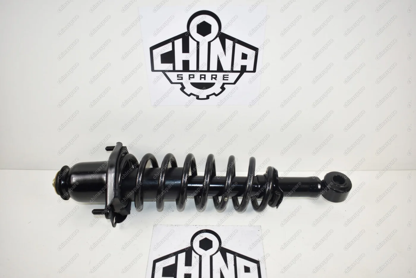 Амортизатор задний левый в сборе с пружиной BYD F3, F3-R