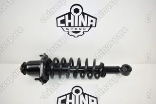 Амортизатор задний левый в сборе с пружиной BYD F3, F3-R