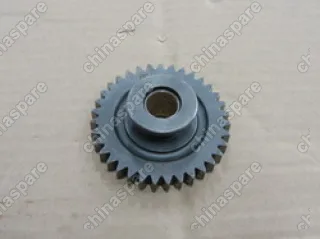 5T091701510 Reverse idle gear comp. BYD F0
