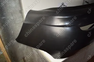 Бампер задний BYD F3