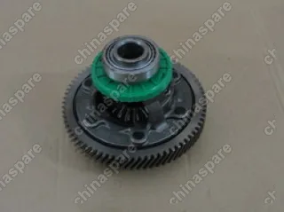 5T091701300 Differential case assy. BYD F0
