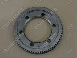 5T091701311 Шестерня дифференциала главная f0 BYD F0