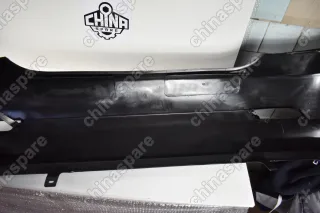 Бампер задний BYD F3