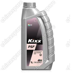 Жидкость для ГУР Kixx PSF (Power Steering Oil) /1л (нерусиф)