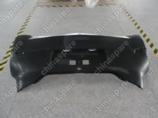 Бампер задний f0 BYD F0