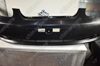 Бампер передний BYD F3, F3R