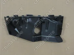 Кронштейн крепления переднего бампера левый f0 BYD F0