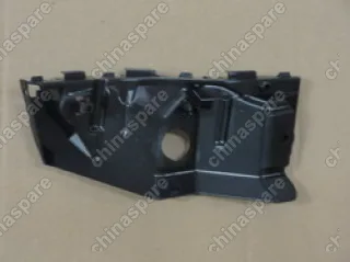 Кронштейн крепления переднего бампера левый f0 BYD F0