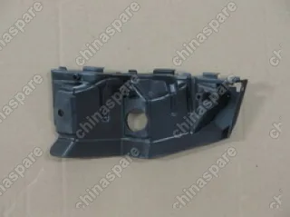 Кронштейн крепления переднего бампера правый f0 BYD F0