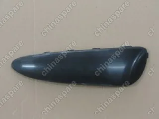 Молдинг переднего бампера левый f0 BYD F0