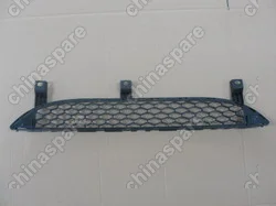 Облицовка переднего бампера нижняя f0 BYD F0