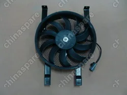 F38105020 Вентилятор конденсатора в сборе BYD F3