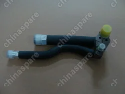 F38108050 Выпускная трубка испарителя BYD F3