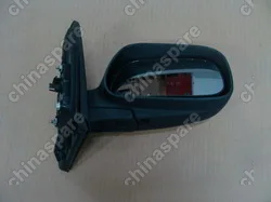 F38202200D Outer manual rearview mirror assy, r BYD F3