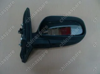 F38202200D Outer manual rearview mirror assy, r BYD F3