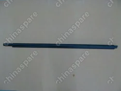 Уплотнитель стекла двери передней левой (бархотка) наружний (без хрома) f3, f3r BYD F3