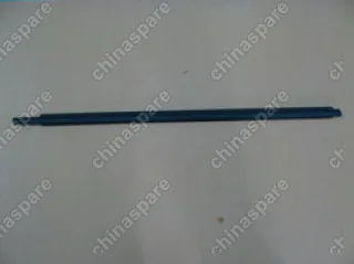 Уплотнитель стекла двери передней правой (бархотка) наруж. (без хрома) f3, f3r BYD F3