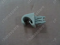 Кронштейн переднего солнцезащитного козырька BYD F3