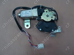 F33746900B Электропривод потолочного люка с кронштейном в сборе BYD F3