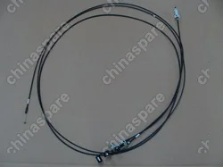 F38213100 Cable assy, luggage compartment lid &amp; fuel filler lid BYD F3