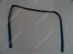 Уплотнитель стекла правой задней двери BYD F3