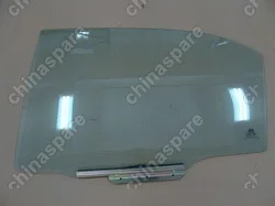 F36203100 Стекло опускное задней левой двери byd f3, f3-r BYD F3