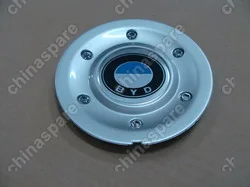 F33101210BA3 Aluminium alloy wheel cover BYD F3
